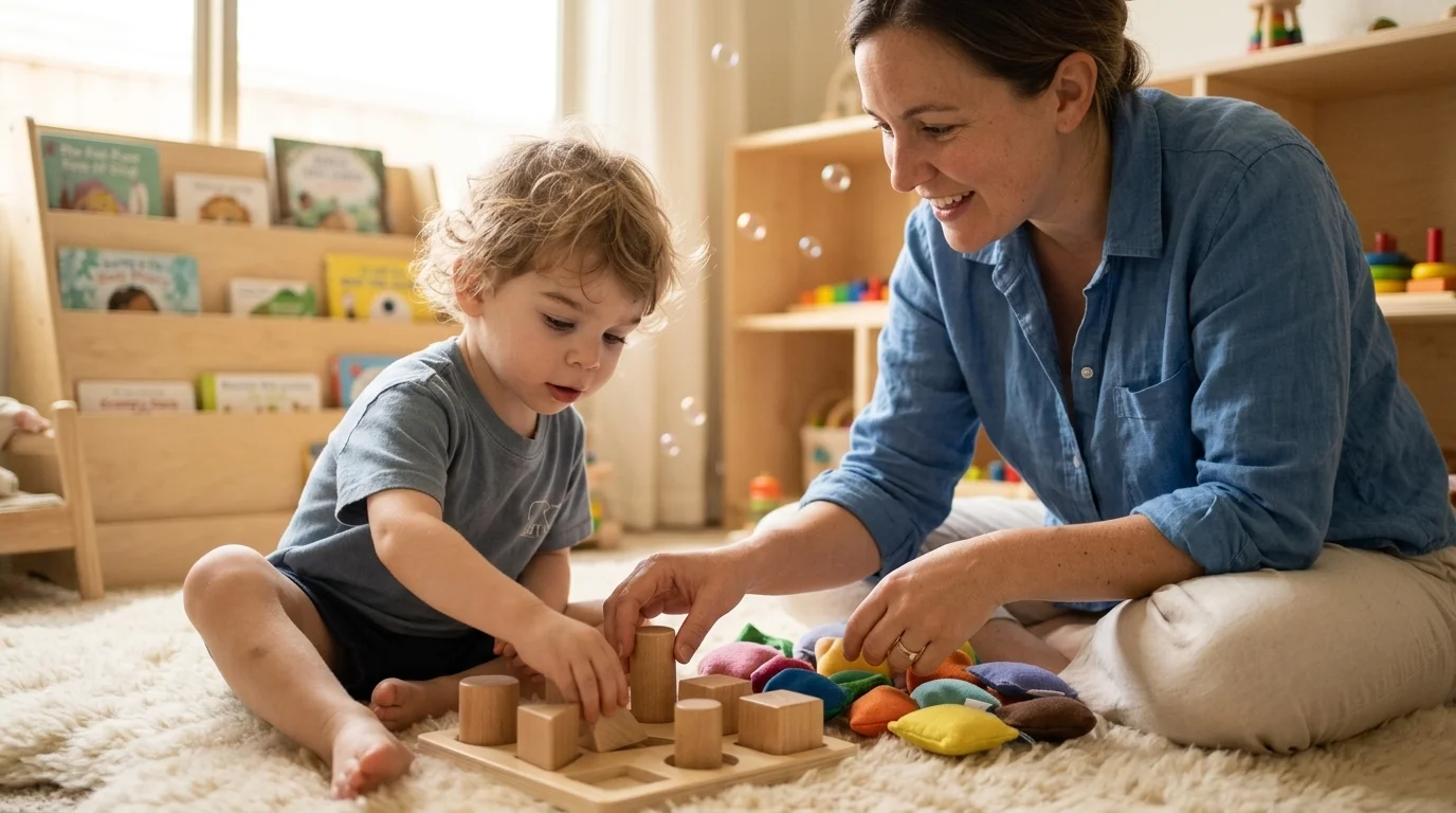 Kinder-Neuropsychologie verstehen: Wie einfache Übungen die Entwicklung stärken