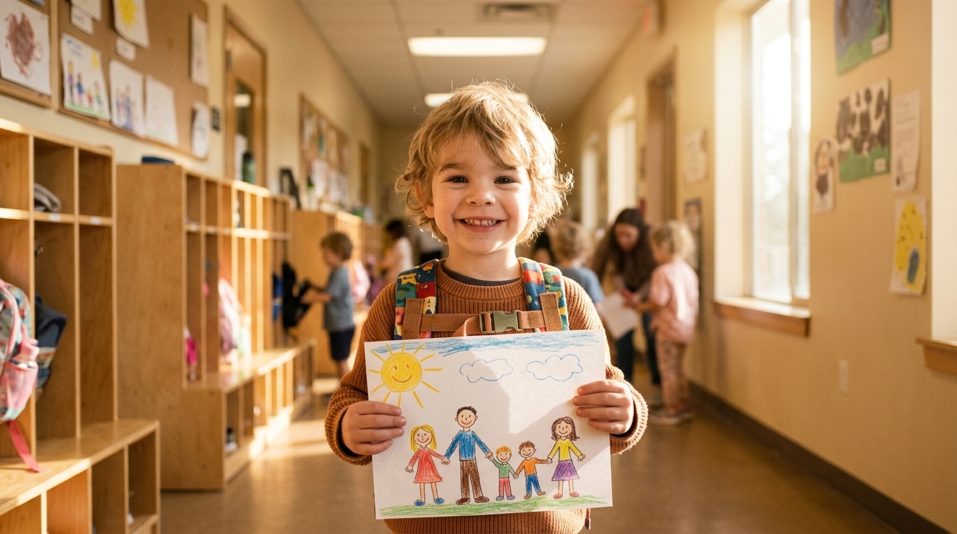 Is Your Child Really Ready for School? The Hidden Role of Neuropsychological Maturity
