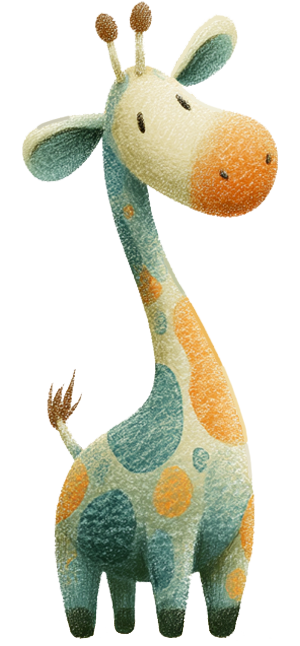 GenioKid Giraffe