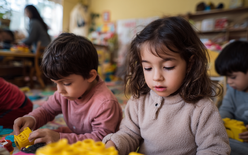 Language Spark activities
